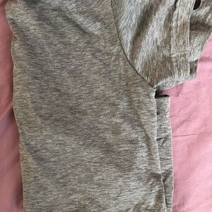 Nike Kids Gray Shirt